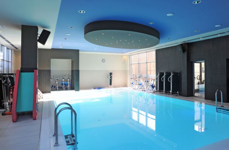 piscina