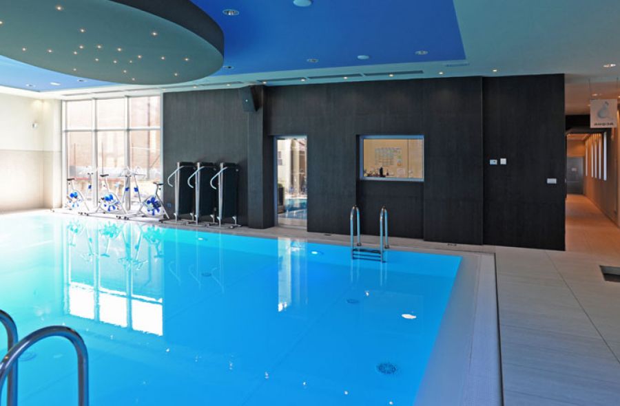 piscina